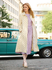 Романтический стиль в одежде