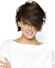 Короткие прически