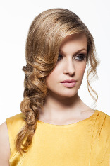 Прически с косами