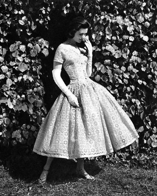 Christian Dior Boutique 1955