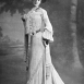 Платье гофре, 1903 год