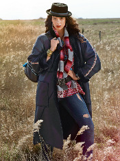 Богемный стиль в одежде