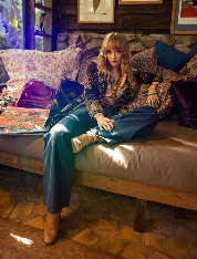 Богемный стиль в одежде