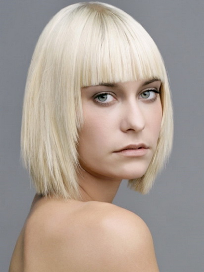 Стрижка каре