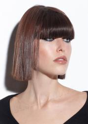 Классическая стрижка каре