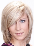 Модные стрижки. Градуировка