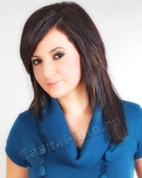 Стрижки средней длины