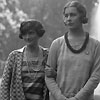 Шанель и леди Абди 1929 год. Коко Шанель