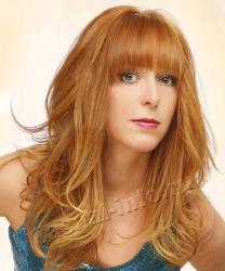 Локоны для длинных волос