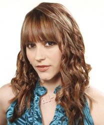 Локоны для длинных волосй