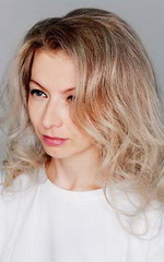 Мягкие нечёткие локоны 