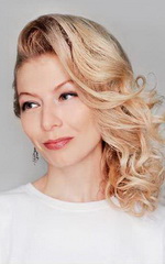 Гламурные локоны