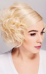 Укладка в стиле 30-х годов 