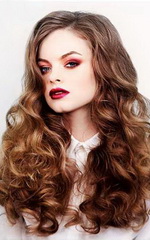  Рок-н-ролльные кудри