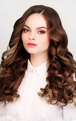 Скульптурные локоны