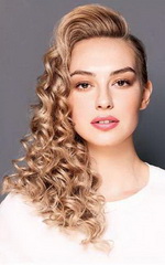 Те же кудри, только набок