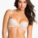 Бюстгальтер балконет