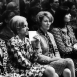 Марлен Дитрих и Эльза Мартинелли в костюмах Шанель, Chanel-fashion-show-1966