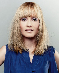 Стрижка удлиненное каре