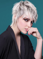 Модные короткие стрижки 2018