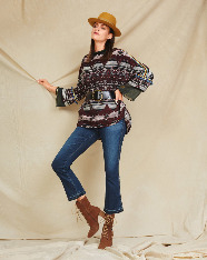 Богемный стиль в одежде