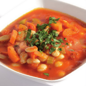 Фасолевый суп