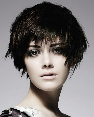 Короткие прически