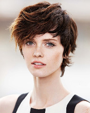 Короткие прически