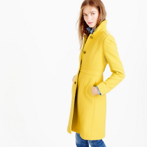 Модное пальто 2017. Цвет или форма?