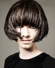 Стрижка боб каре