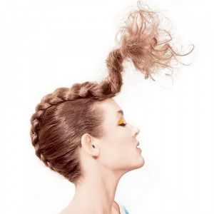 Причёски с косами. Средство самовыражения