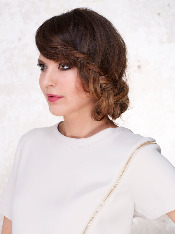 Прически с косами