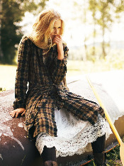 Стиль бохо в одежде