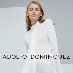 Adolfo Dominguez открыл первый монобрендовый бутик в России