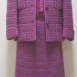 Твидовый костюм Chanel, 1963 г.