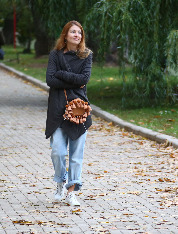 Модная осень в Москве