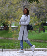 Модная осень в Москве