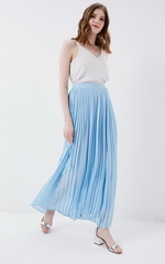 Плиссированная юбка Springfield Плиссированная юбка Springfield