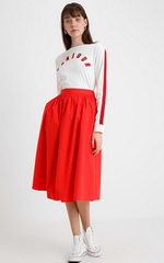 Пышная юбка Vero Moda Пышная юбка Vero Moda