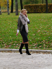 Модная Москва 2015