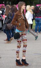 Модная Москва 2015