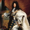 Художник Гиацинт Риго. Людовик XIV, 1701 г.