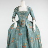 Французский стиль (Robe à la Française), 1765г.