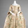 Французский стиль (Robe à la Française), 1780 г.