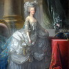 Художник Элизабет-Луиза Виже-Лебрен, Мария-Антуанетта, 1783 г.