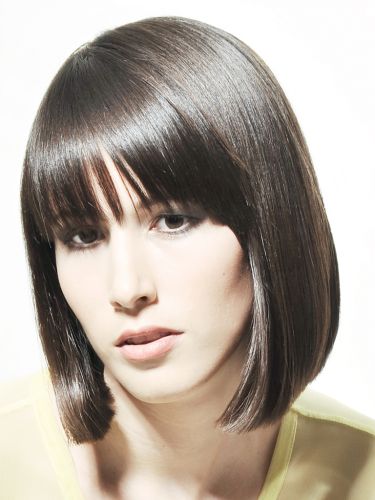 стрижки каре фото