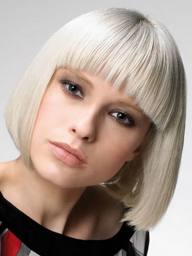 стрижки каре фото