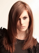 Каскадные стрижки