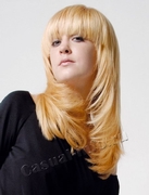 Каскадные стрижки