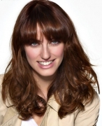 Каскадные стрижки